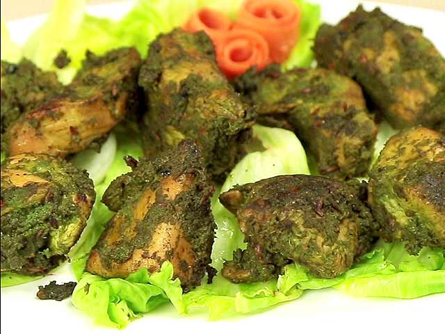 Pahadi Kabab