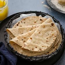 Plain Roti -1 Pcs.