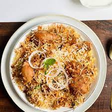 Chicken Tikka Biryani