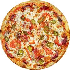 Hot Mexican Pizza