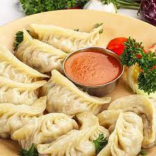 Veg Steam Momo