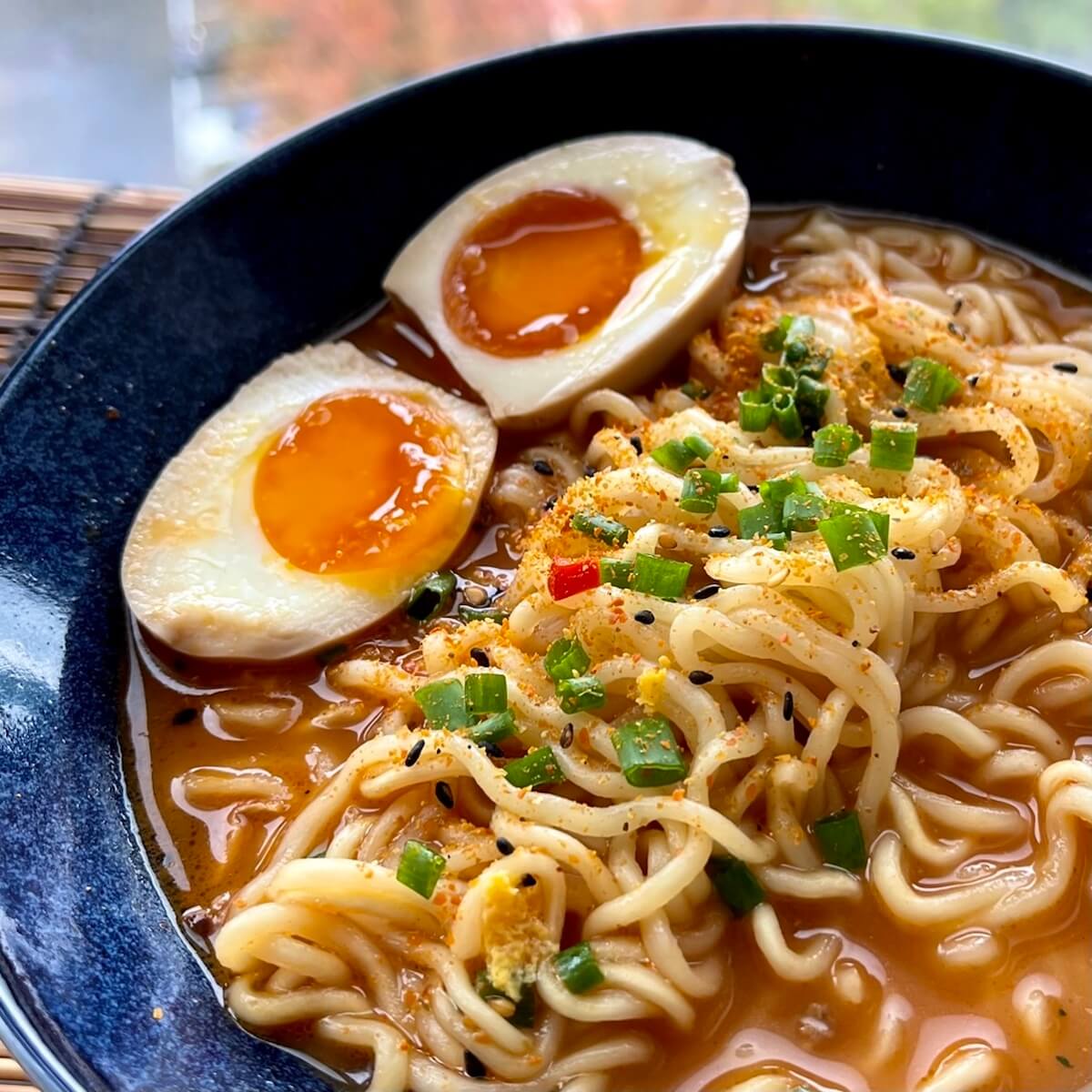 Egg Ramyen