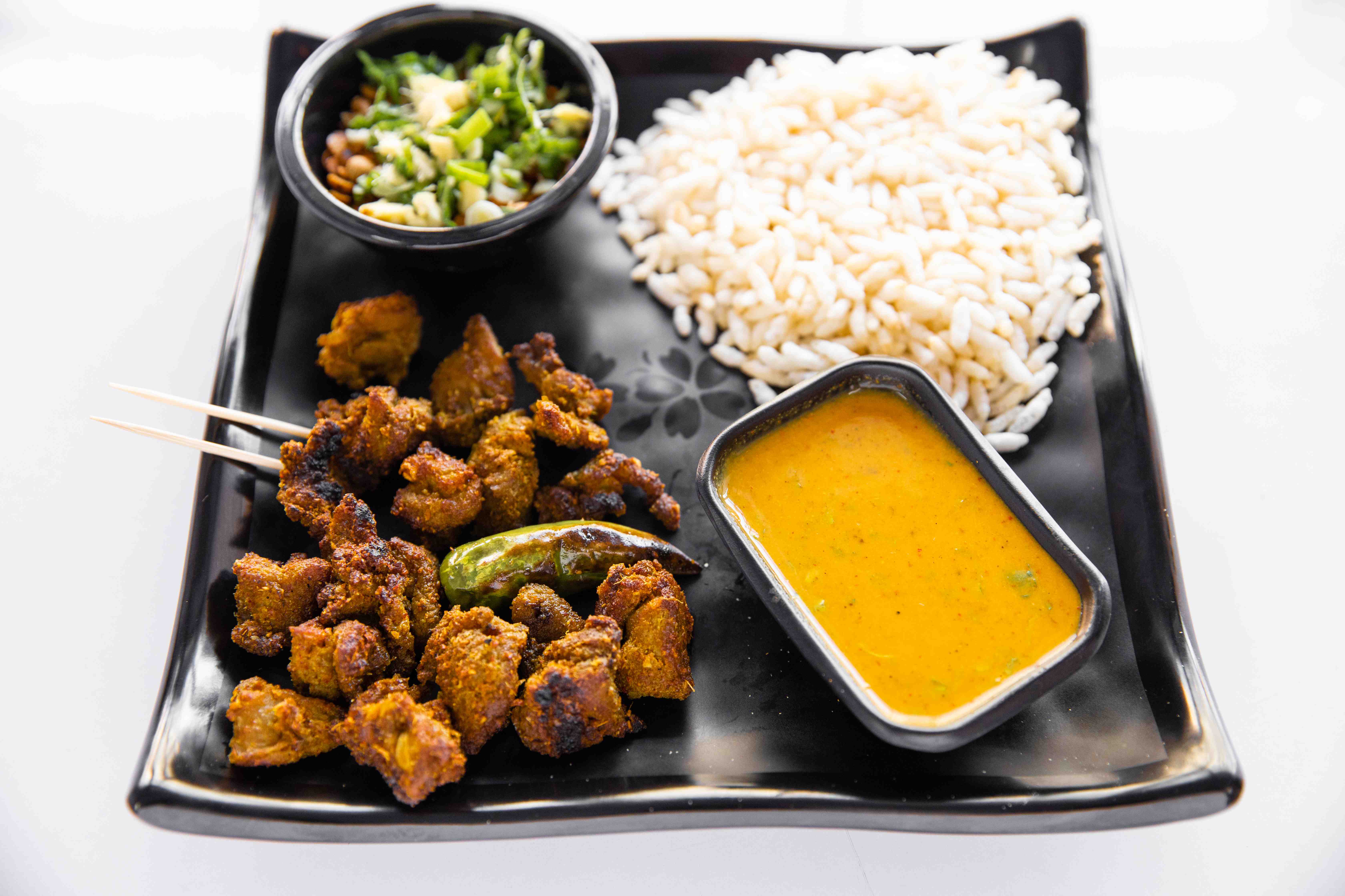 Mutton Tass Set