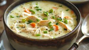 Cream Of Tomato Soup