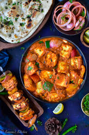Panner Tikka Masala