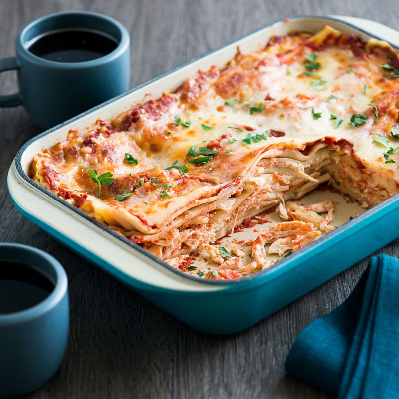 Lasagna Chicken