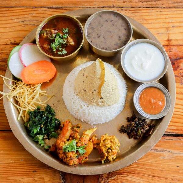 Chicken Khana Set