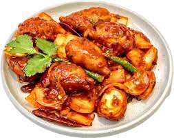 Veg C Momo