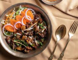 Pork Chhoila