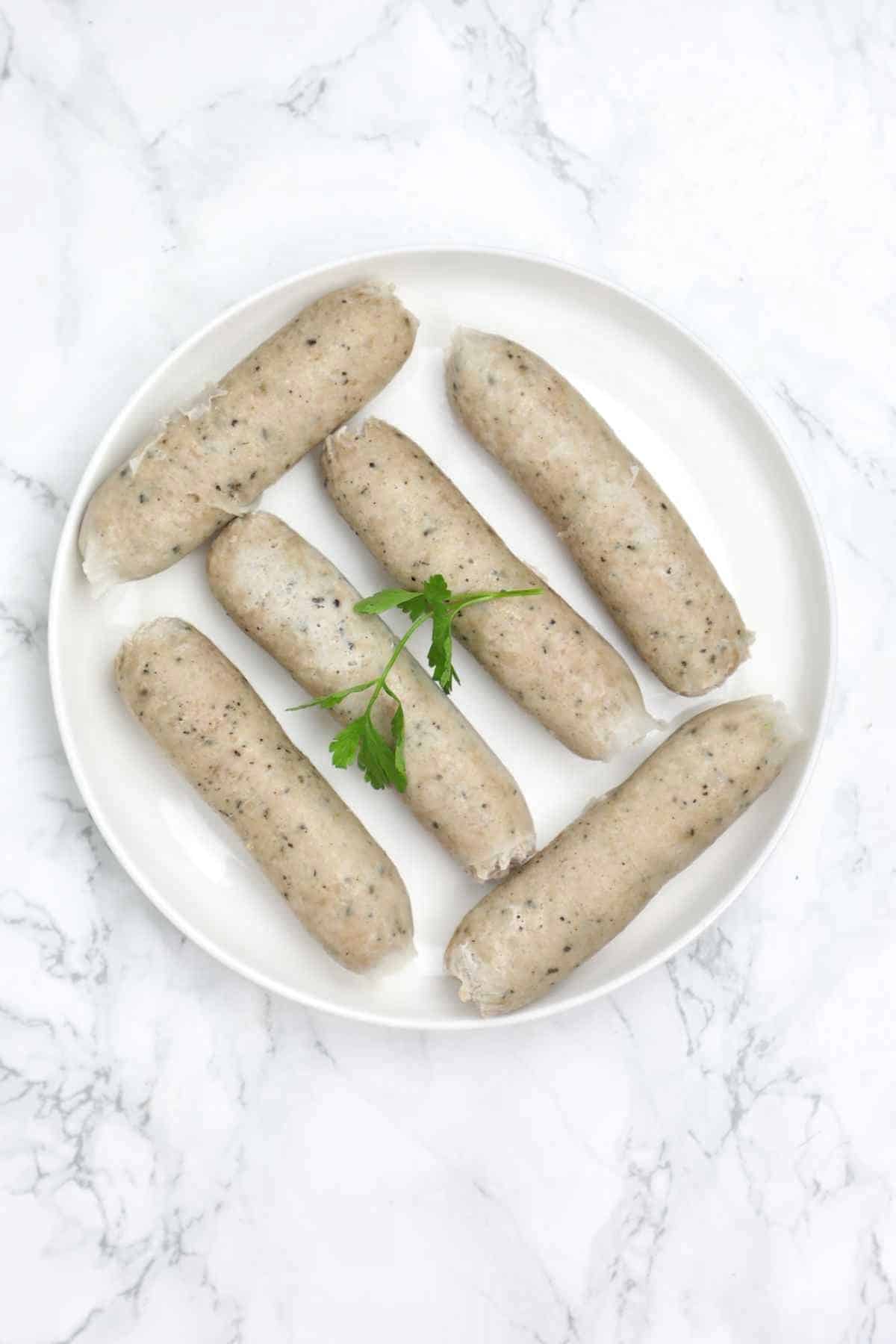 Chicken Sausage Boil -5 Pcs