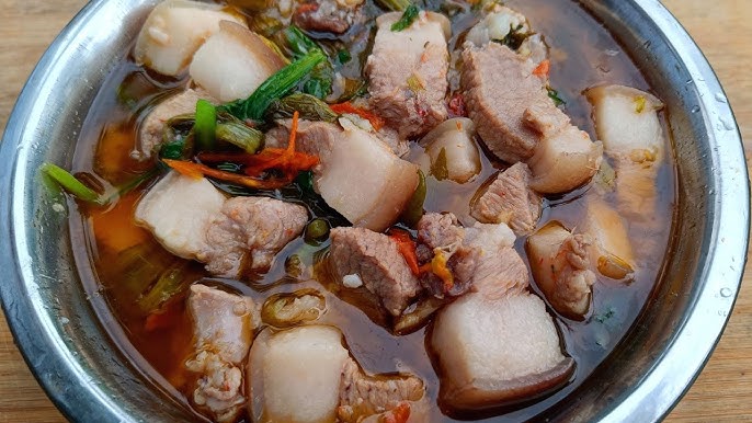 Pork Boil