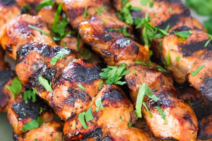 Chicken Sekuwa Boneless -1 Kg