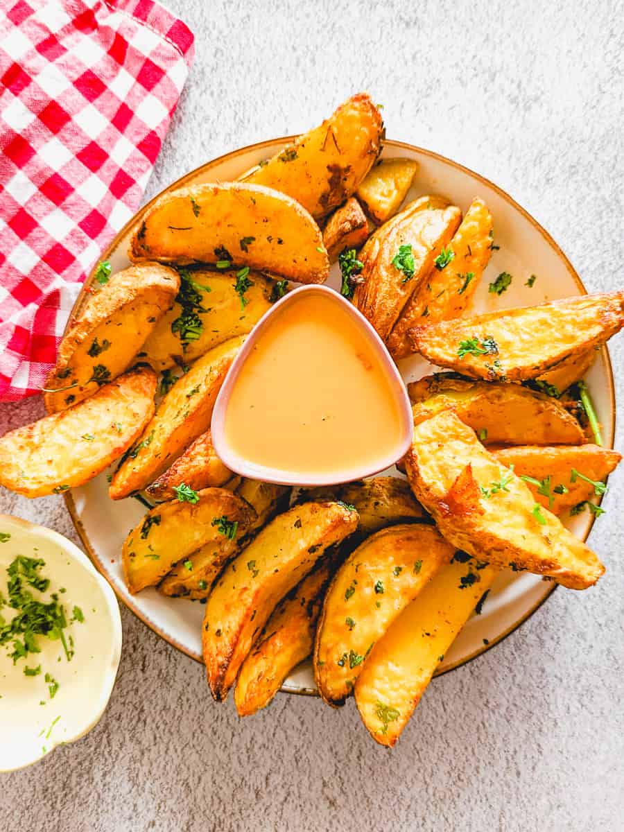 Potato Wedges
