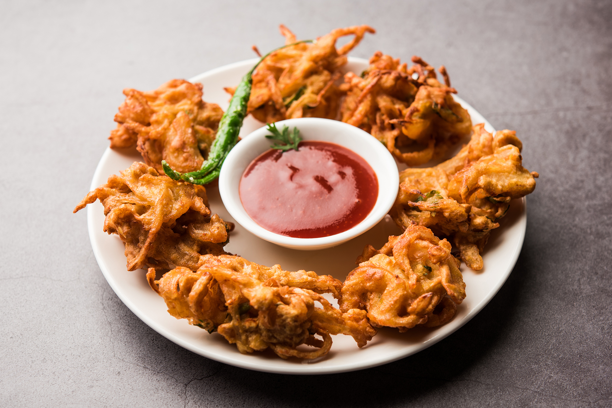 Onion Pakauda