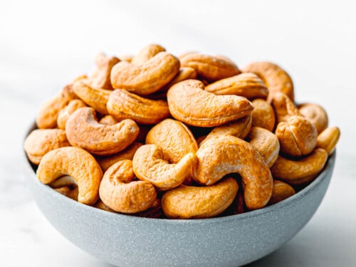 Cashew Nut Fries