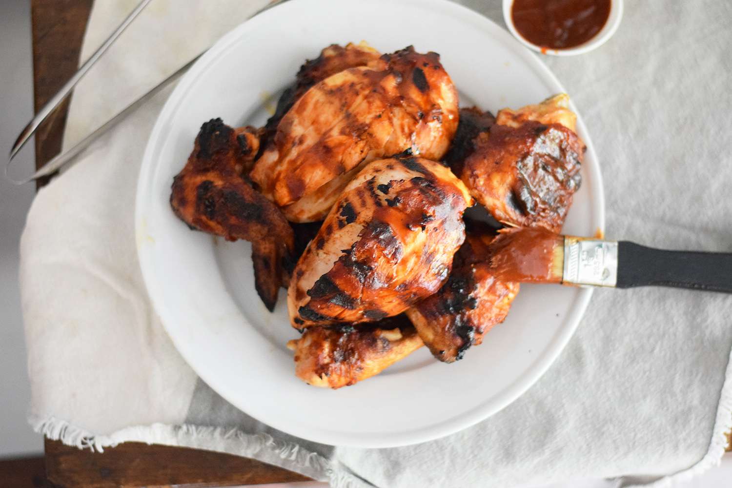 Grilled Chicken -3 Pcs
