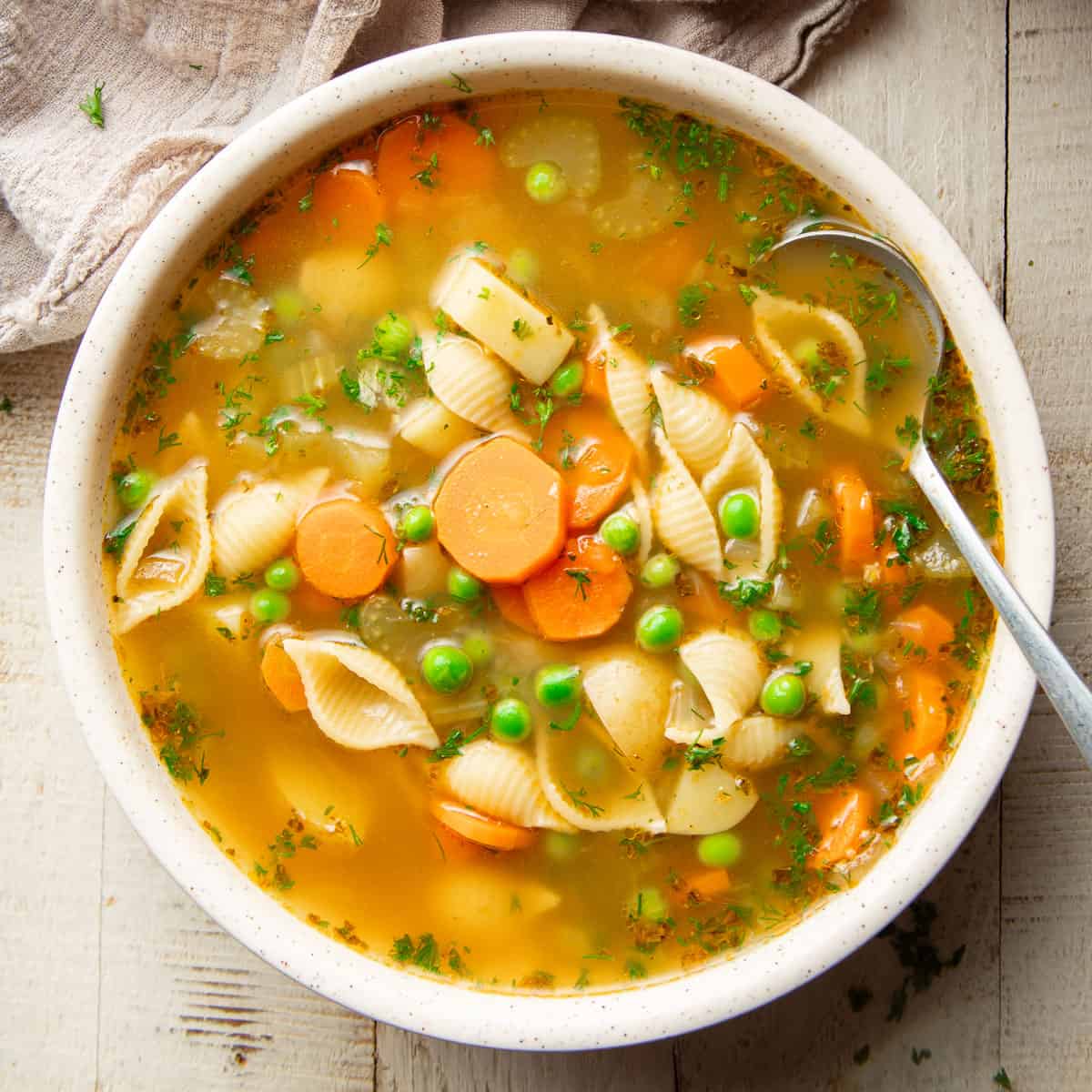 Veg Soup