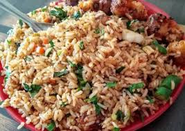 Buff Fried Rice