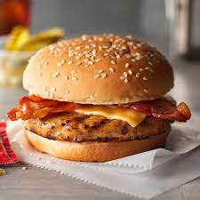 Grill Chicken Burger
