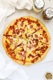 Hawaiian Pizza
