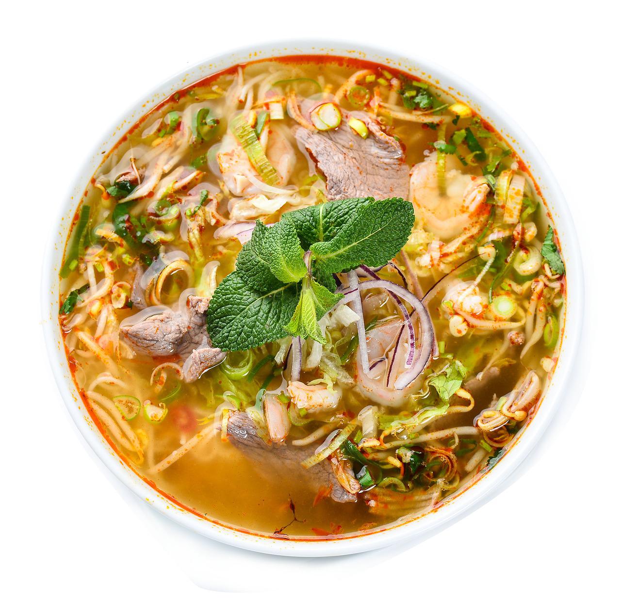 Mix Thukpa