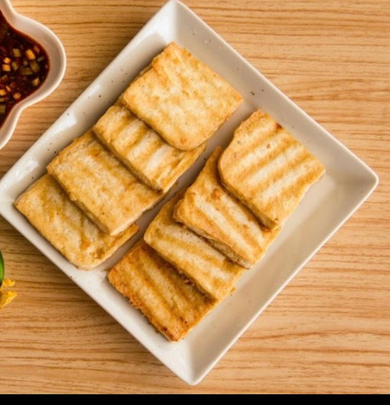Tofu Jeon (두부전)