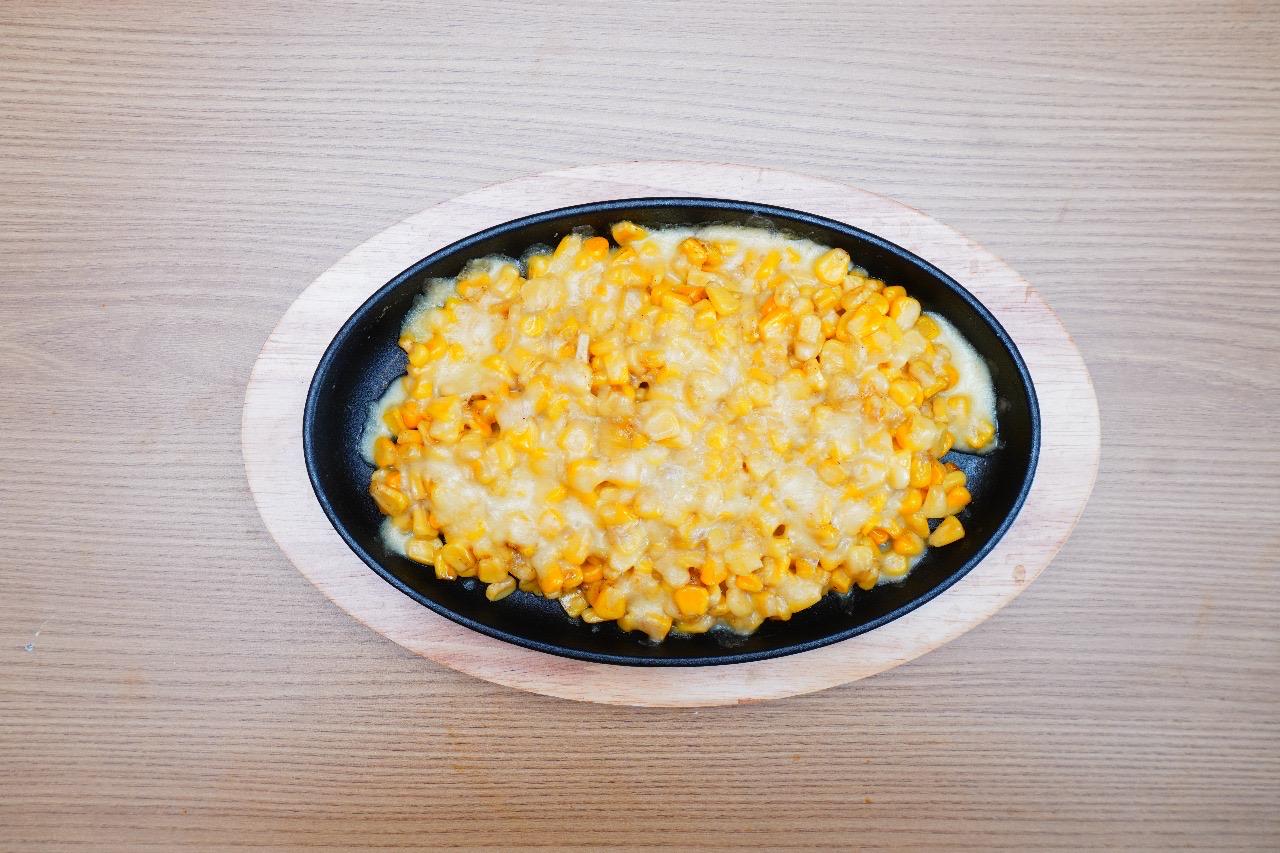 Corn Cheese (콘치즈)