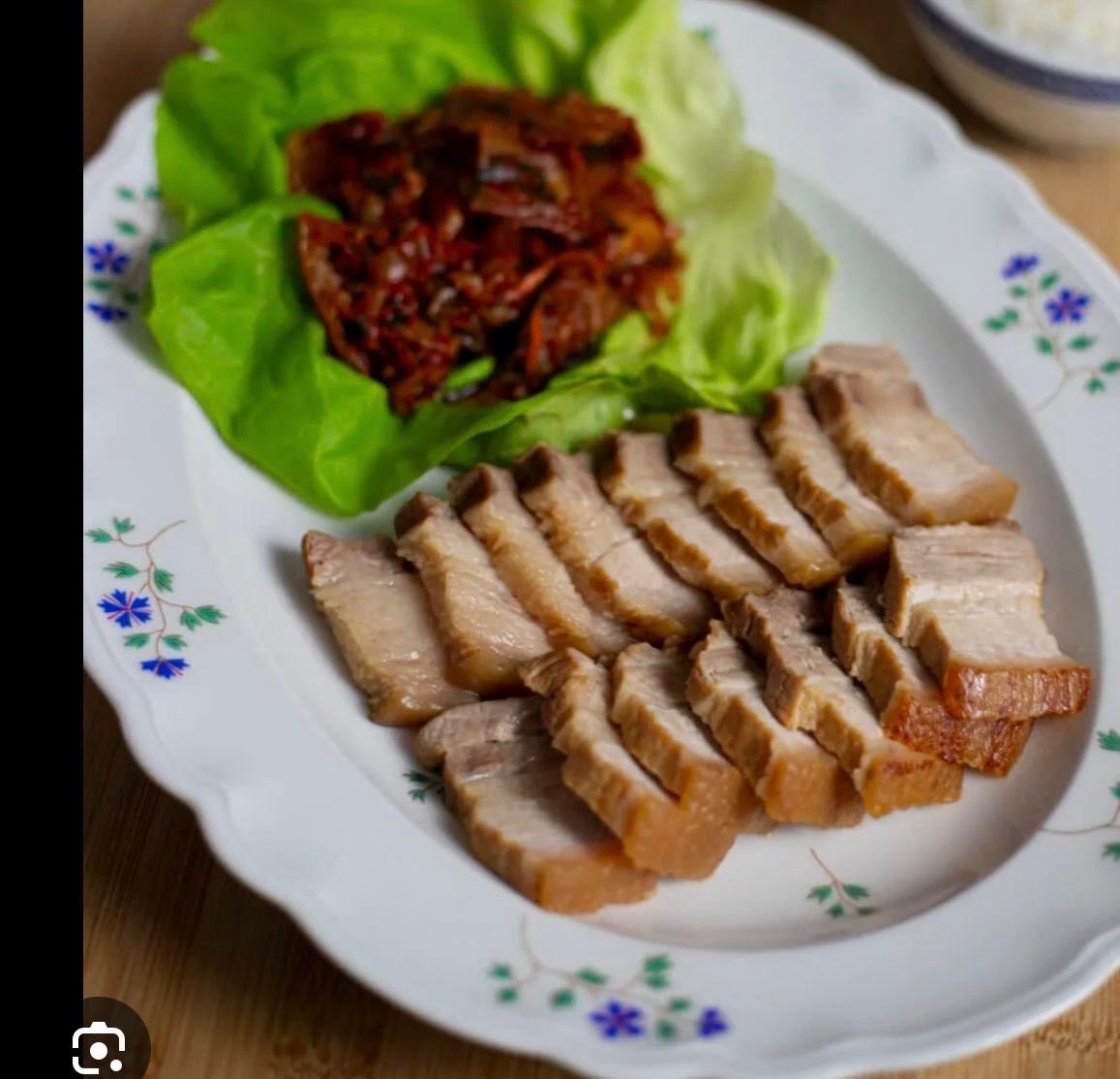 Bhossam (보쌈)
