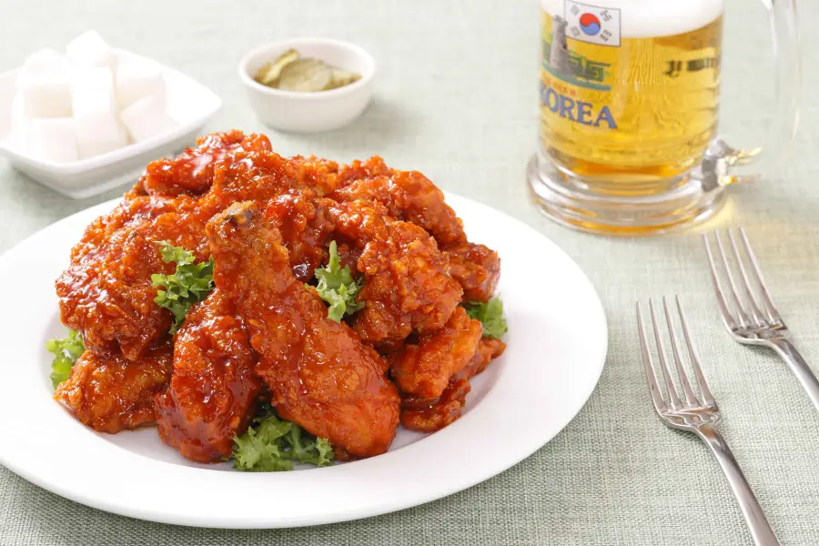 Chimaek (치맥)