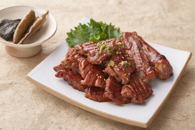 Dwaeji Galbi (돼지갈비)