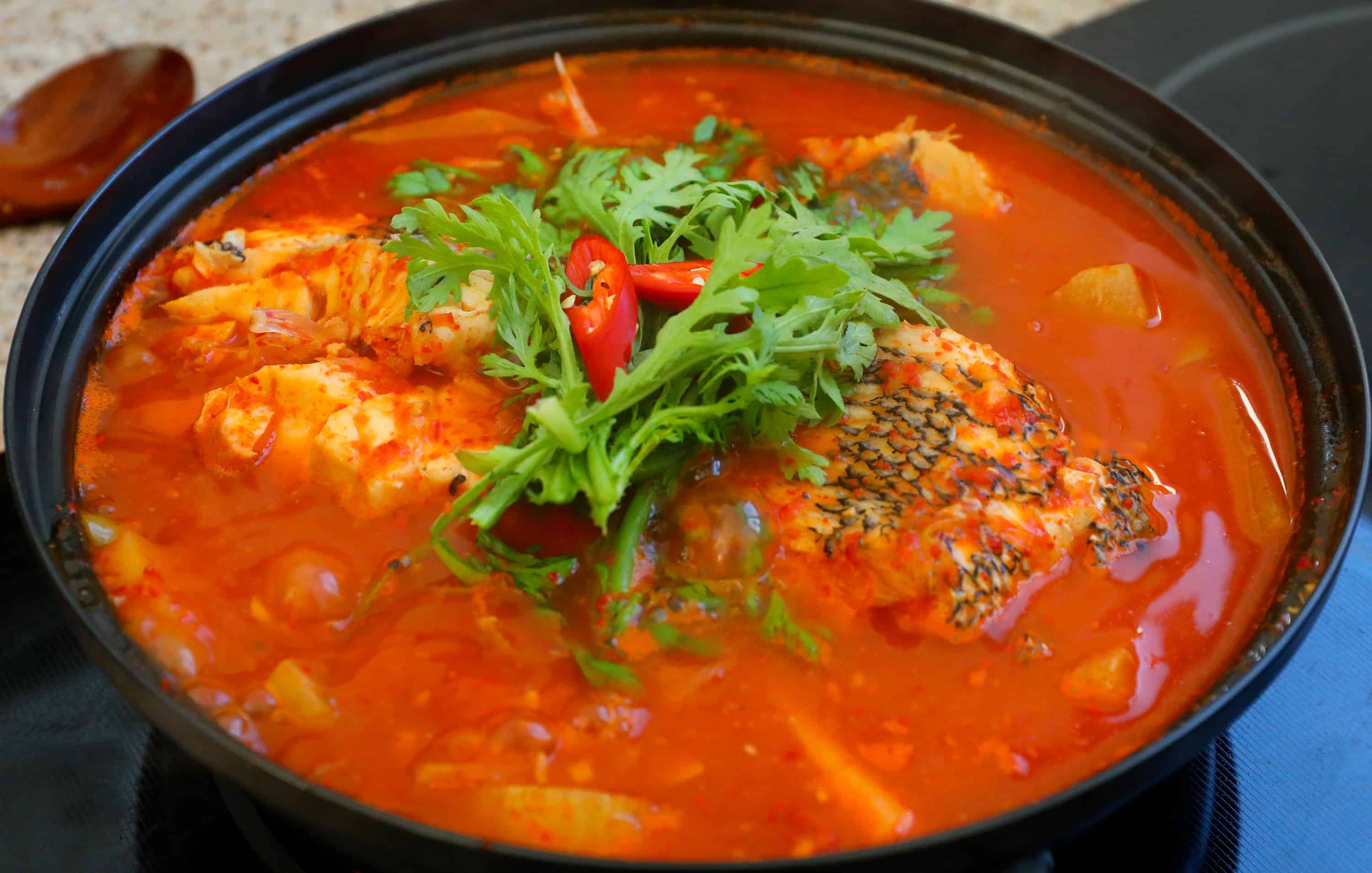 Maeuntang (매운탕)
