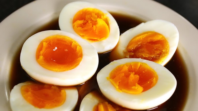 Yanguyum Gherang (양념계란)