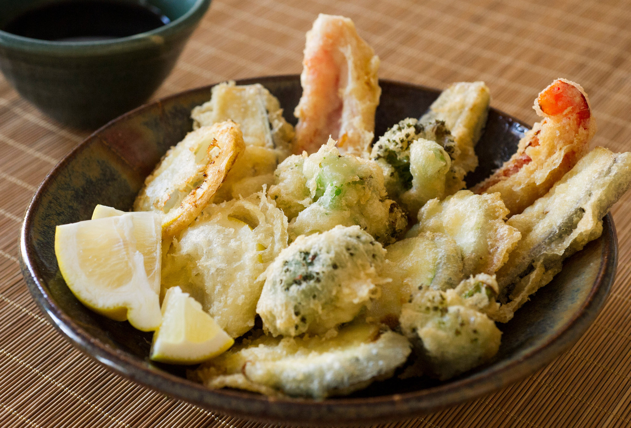 Tempura Fried Veggies