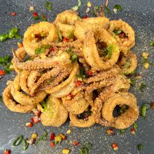 Fried Calamari