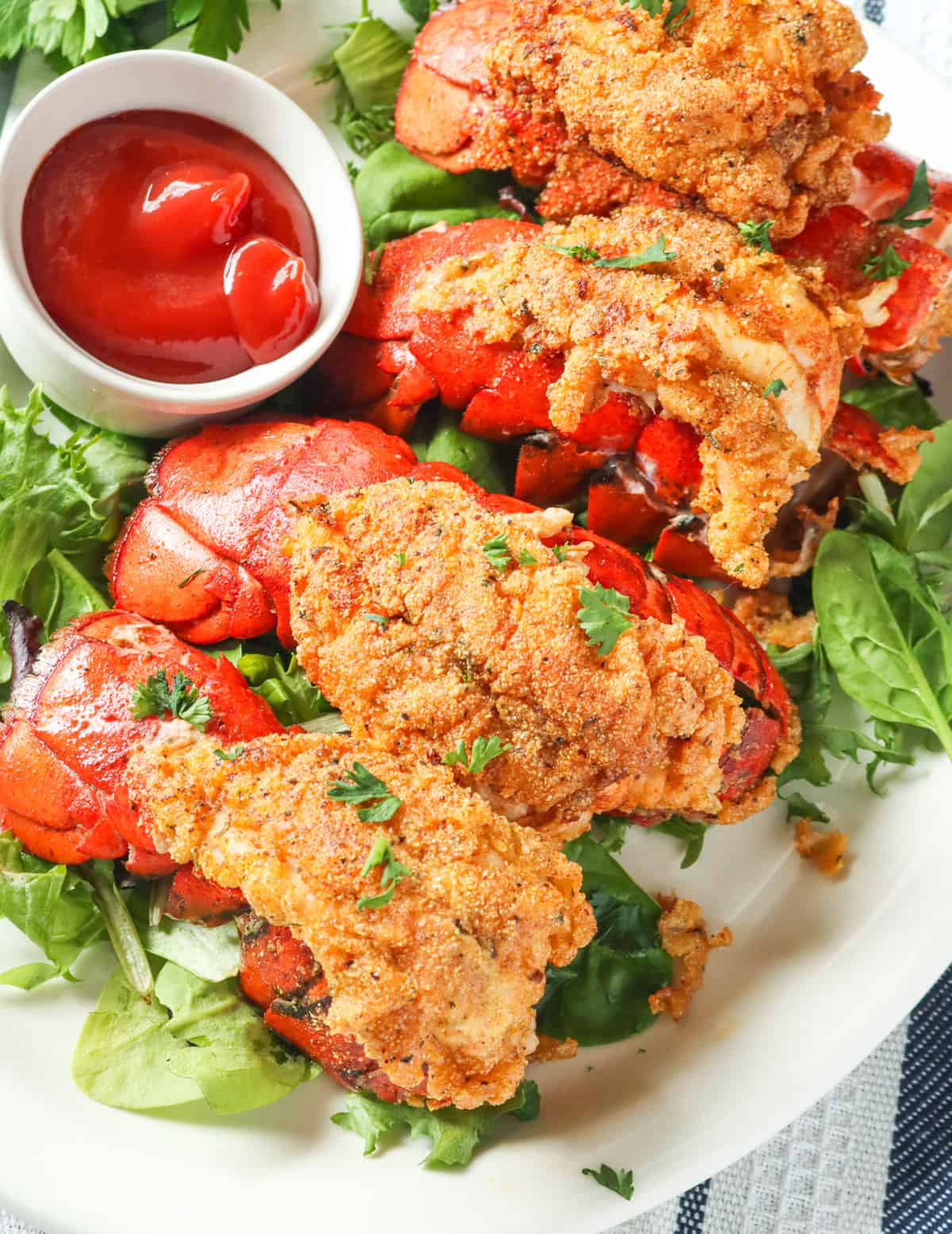 Fried Lobster - 1 Pc