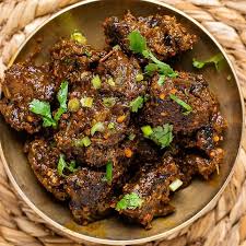 Spicy Choila