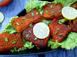 Pan Fried Bonless Basa Fish