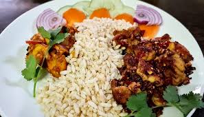 Chicken Taas Set