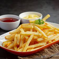 Finger Chips
