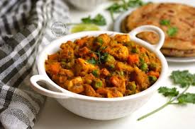Mix Veg Masala