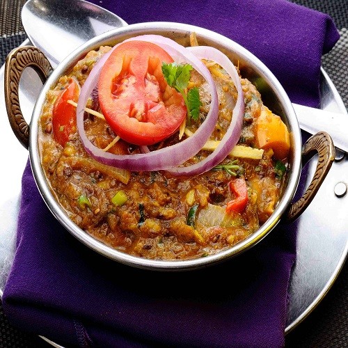 Veg Kadai