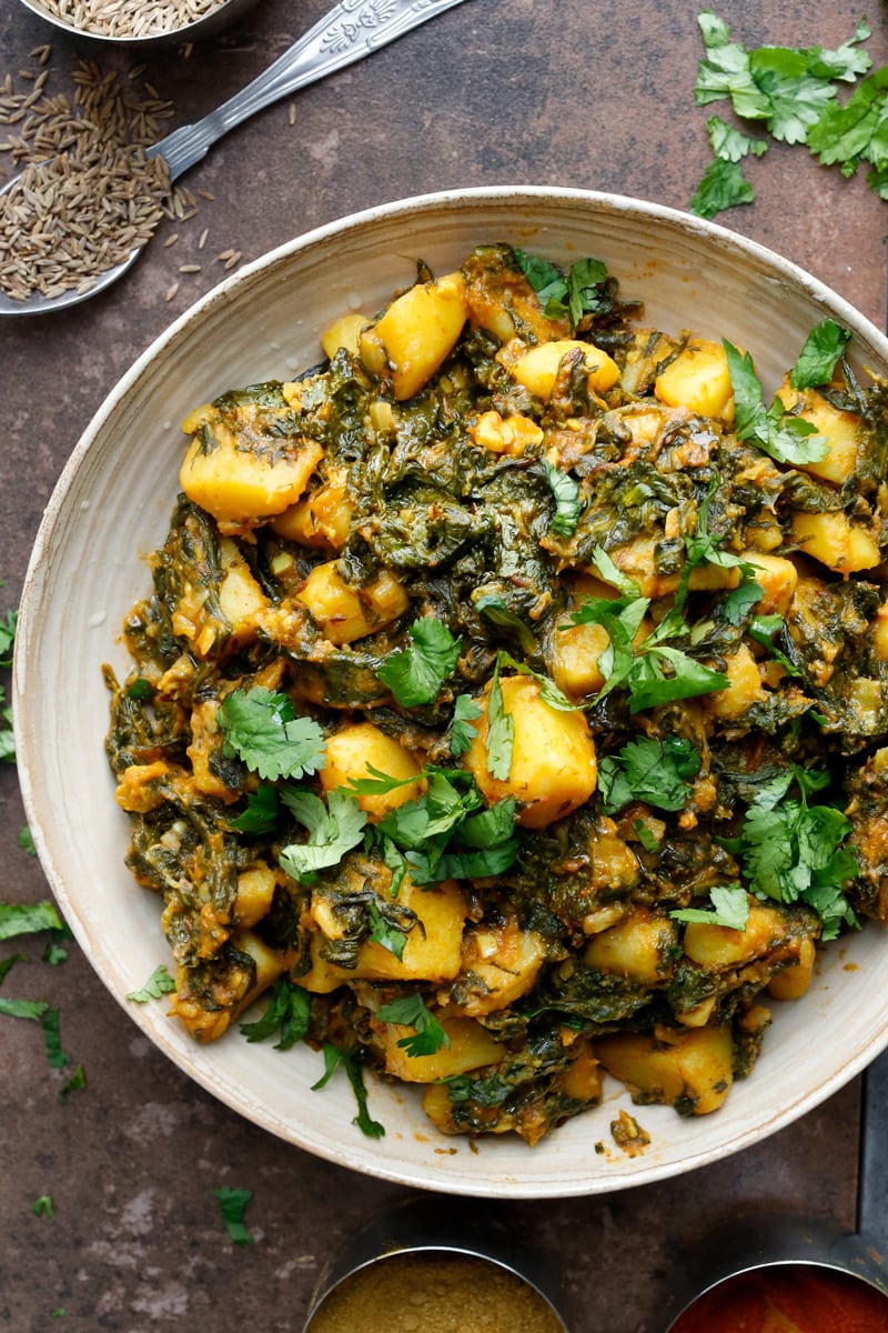 Aalo Palak