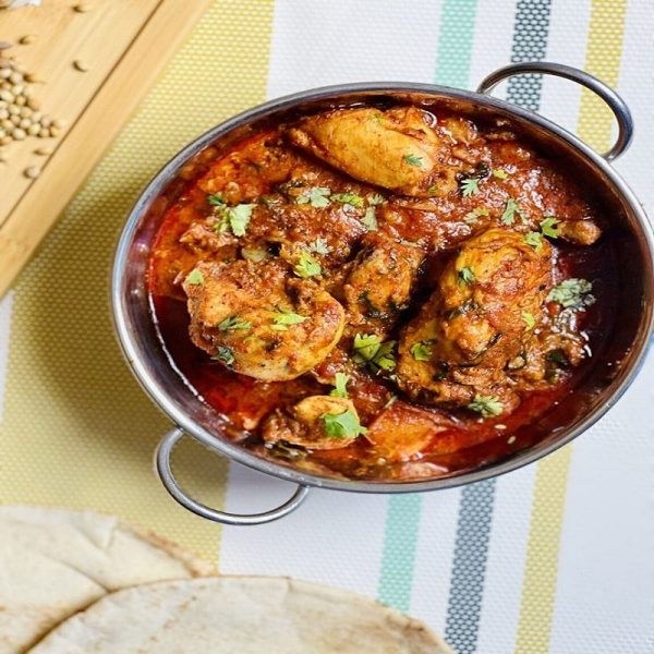Chicken Kadai