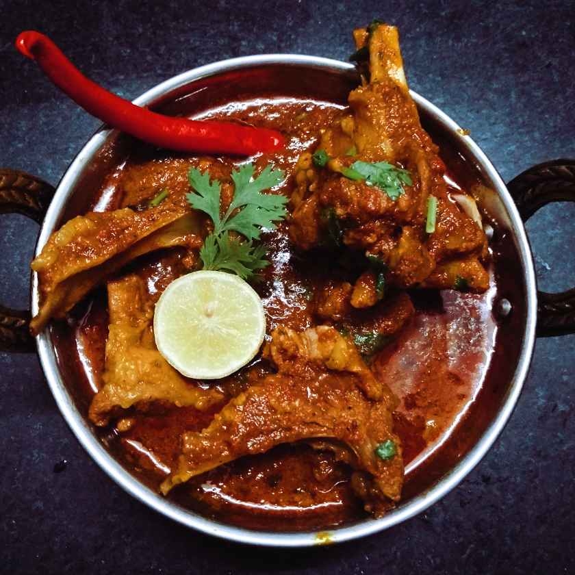 Mutton Masala