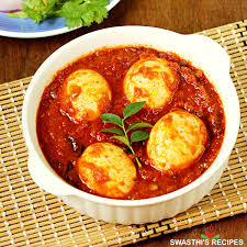 Egg Masala Curry