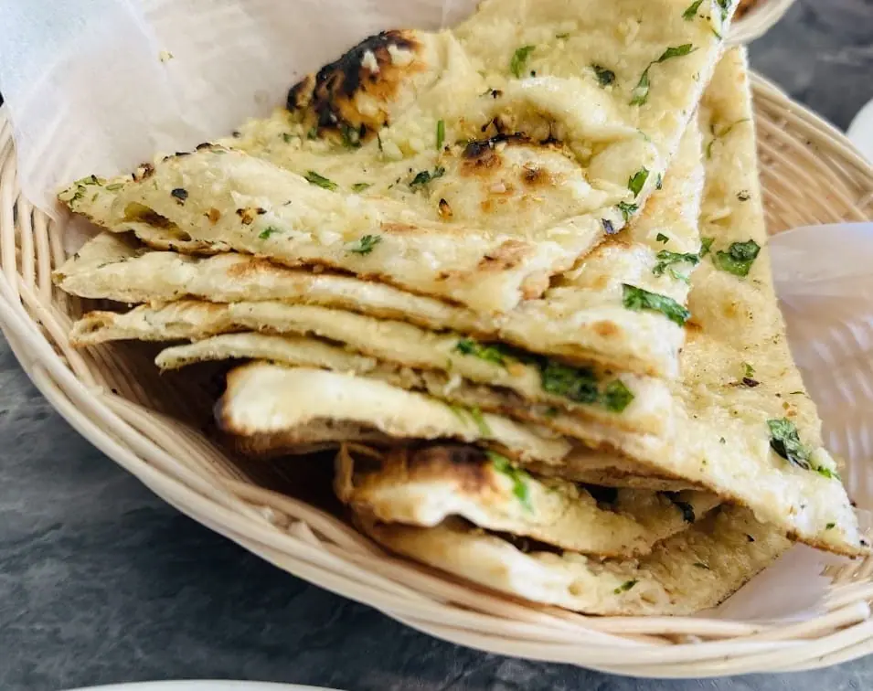 Plain Naan 