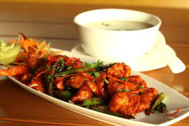 Chicken Chilly Boneless