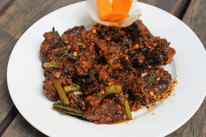 Buff Chhoila