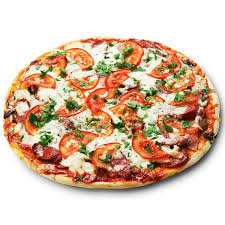 Chicken Sausage Pizza