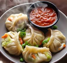 Veg Momo   